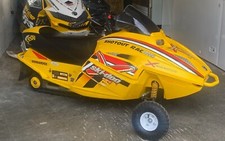 Skidoo rev Wheel Kit hardware  Wheels kids snowmobile mini z 120 Christmas Deal