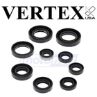 Vertex Oil Seal Kit for 1983-1987 Honda ATC200X - Engine Gaskets & Seals cd
