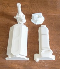 18 Scale Resin Hockney Lincoln V12 Base Engine Block 18th 18 Scale Resin Hockney Lincoln V12 Base Engine Block 18th