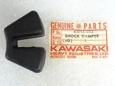 Kawasaki NOS NEW 42014-022 Shock Damper F12MX KX KX250