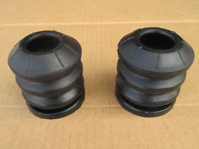 2 RUBBER CUSHION BUMPER SEAT SPRINGS FOR JOHN DEERE JD 2210 2305 2520 2720 3025E