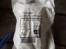 7A4997 BLADE BOLT FRED CAIN ROTARY CUTTER