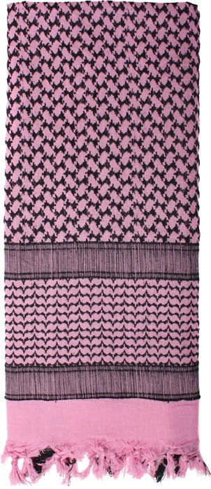 Shemagh Tactical heavyweight arab tactical desert keffiyeh scarf Rothco 8537 - Image 4 of 4