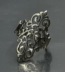 Vintage Sterling Silver 925 Size 7.75 Ring Signed & Tested Stunning✨