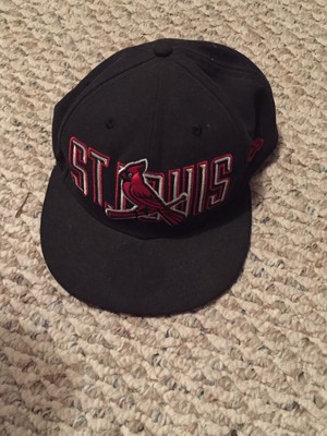 cardinals fitted hat