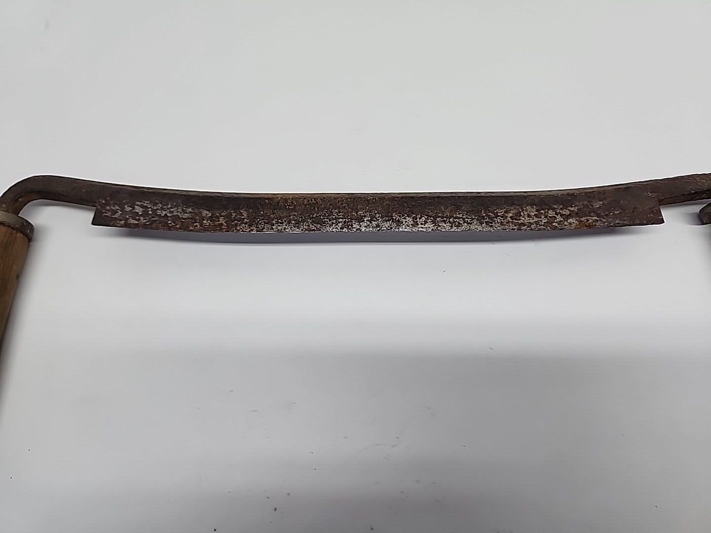 Vintage 10' Draw Knife eBay