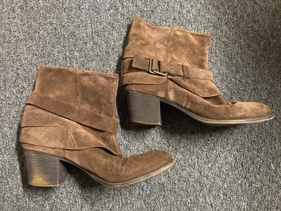 nine west vintage america collection booties