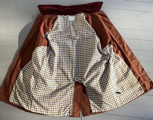 Lou Dalton , Waxed Long Jacket , Made In England ,Rare - Picture 4 of 17