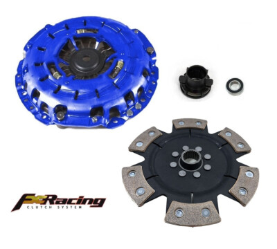 FX STAGE 4 CLUTCH KIT for 2004-2005 BWM 330ci 330i E46 530i E60 3.0L M54 6-SPEED