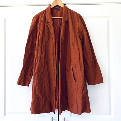 lightweight swing jacket