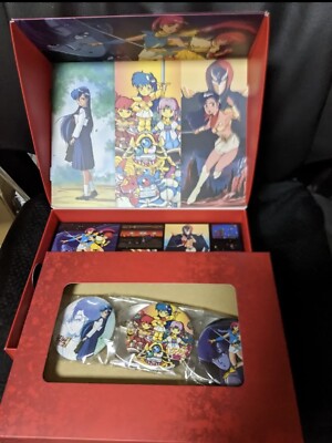 Valis The Fantasm Soldier Collection II Special Edition Yuko Aso 1