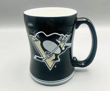 Pittsburg Penguins Mug 2011 NHL Collectors Coffee Cup 12oz Mug Boelter Brands
