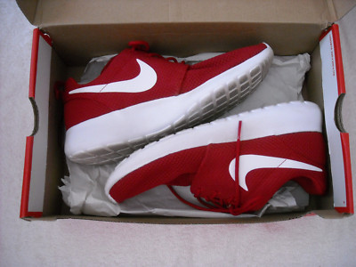 NIKE ROSHE ONE, RED Men's 6 US / 38.5 EUR | eBay