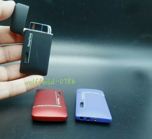 Jet Flame Gas Lighter Pocket