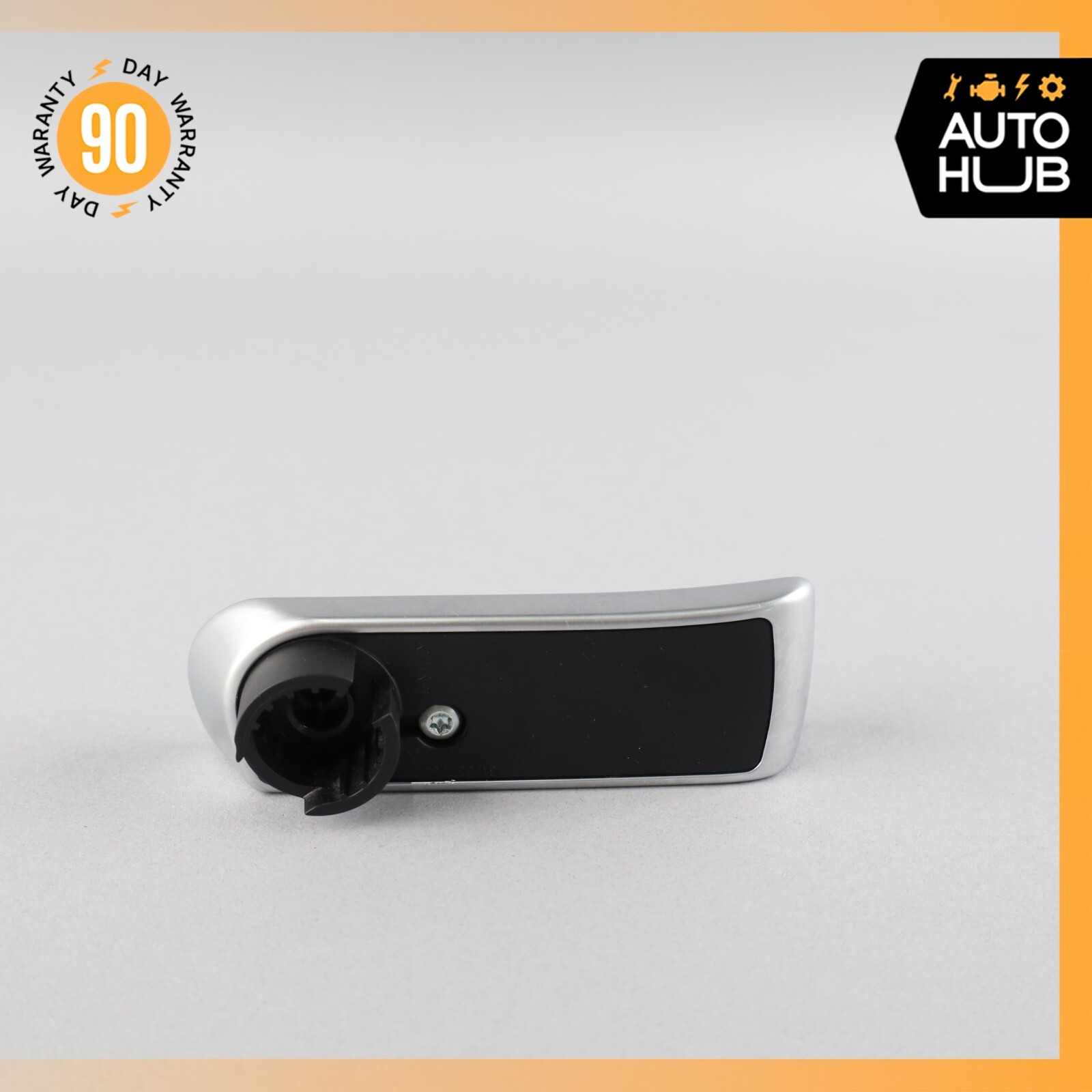 03-12 Bentley Continental GTC Speed GT Front Hood Bonnet Release Handle OEM 82k