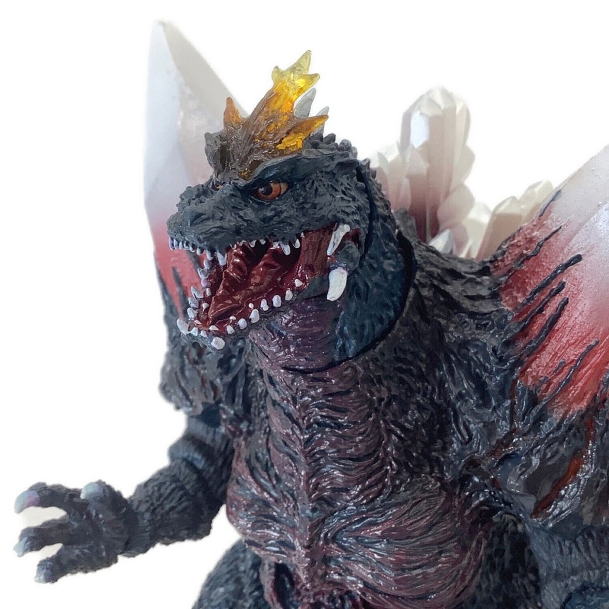 GODZILLAページ 白鯨 ハデス Bandai S.H. MonsterArts Godzilla (2024) Evolved ver from Godzilla