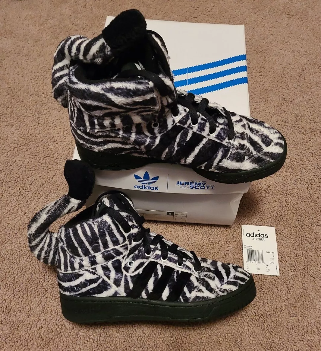 Zebra hotsell shoes online