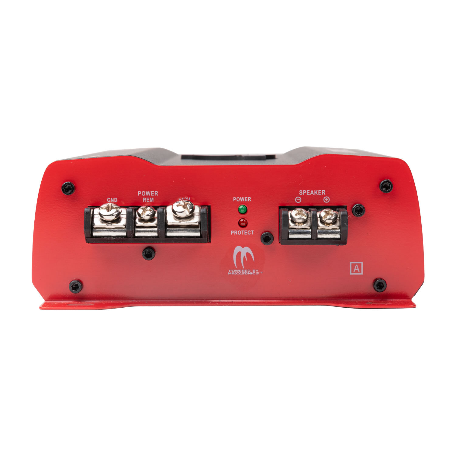 Crunch DR-21251D 2125-Ваттный Автомобильный Аудио-моноусилитель 2 Ом класса D Комплект усилителей