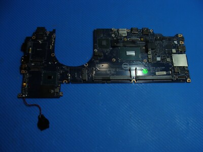 Dell Latitude 5480 14'' Genuine Intel i7-7820HQ Motherboard A179G3 LA-F702P AS IS