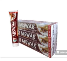 Miswak Toothpaste (6.5OZ) 5"in 1''