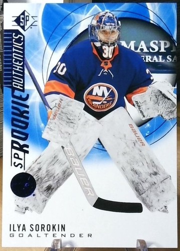 2020-21 Upper Deck SP Rookie Authentics u-pick - Picture 8 of 54