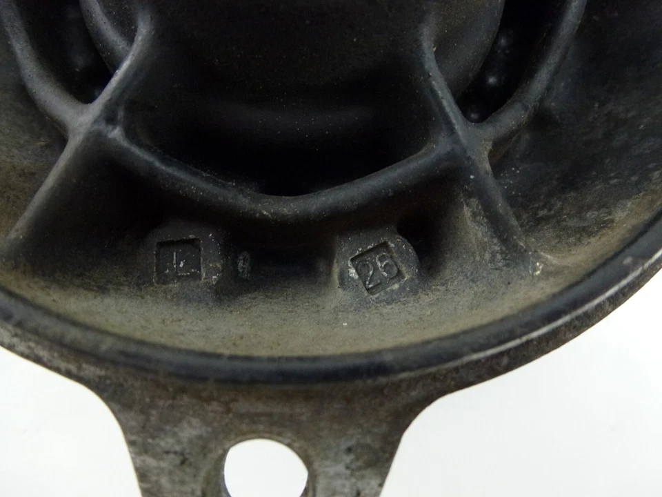 Rueda trasera portadora de piñón montaje piñón Honda XL 600 V Transalp PD06 1991 Foto 3 de 3