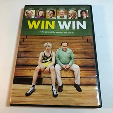 Win Win (DVD, 2011)