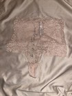 Vtg  Victoria  Secret   High Waist String  Thong Panties  S/M — photo 1