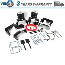 2pcs Rear Air Spring Bags Suspension Kit For 2015-2023 Ford F150 2pcs Rear Air Spring Bags Suspension Kit For 2015-2023 Ford F150