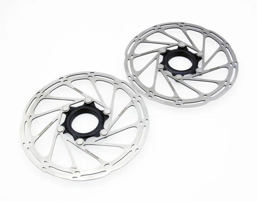 SRAM Centerline MTB Cycling Disc Brake Rotor 160MM For Center-Lock Use 2PCS Bike