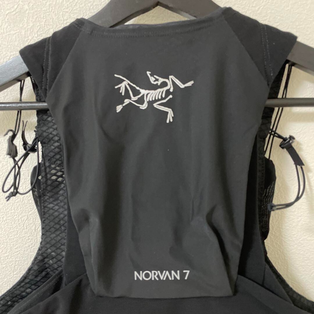 Norvan 7 Vest Men's | Arc'teryx