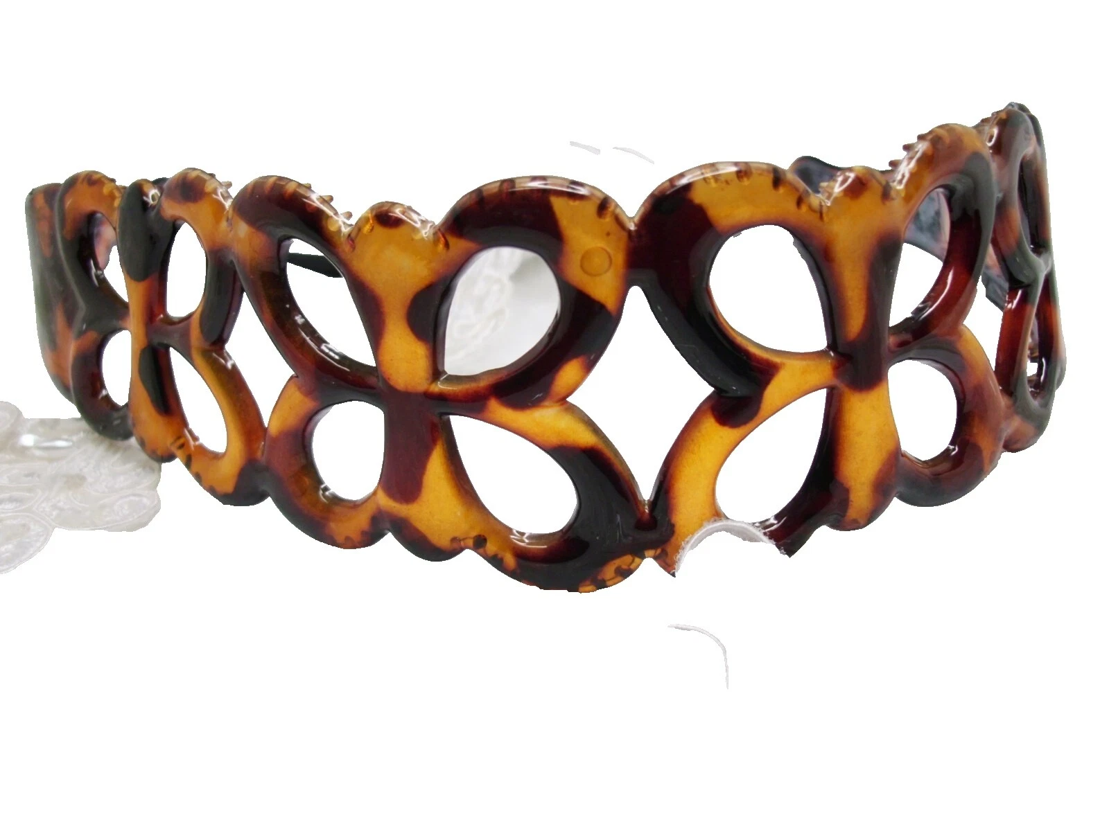 Accesorios para Cabello Diadema Mariposa Acrílico para Mujeres