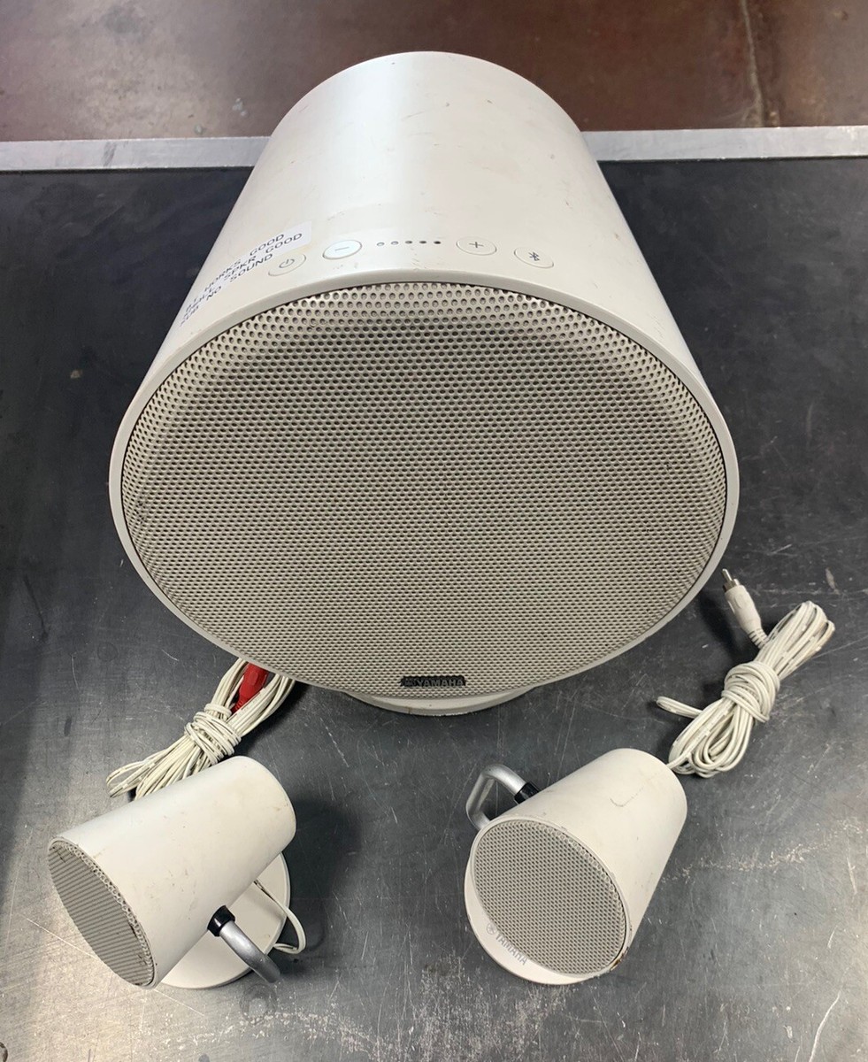 Yamaha NX-B150 Wireless Sound System *Bluetooth* - ** READ