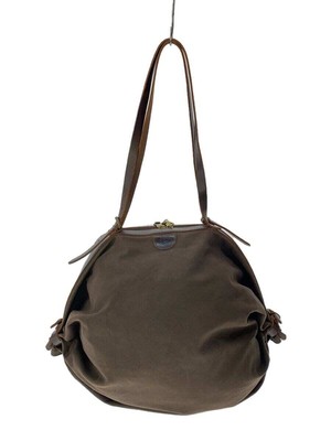 IL BISONTE Candy Bag Canvas KHK