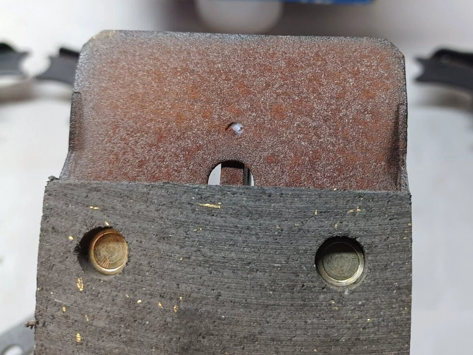 473PG RAYBESTOS 2 轮制动鞋套装后部 REMAN GM 雪佛兰西装外套 EXPRESS VAN — 第 3/4 张图片