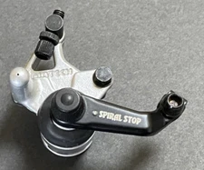 Vintage DIA-COMPE Diatech Spiral Stop Mechanical Disc Brake Caliper NOS