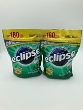 Eclipse Spearmint Sugar Free Chewing Gum, Val...