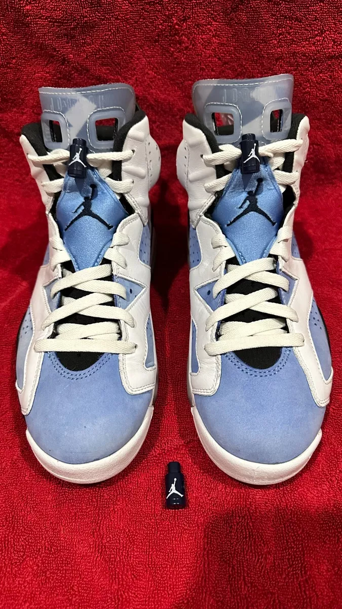 Air Jordan 6 UNC White CT8529-410 