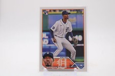 2023 Topps #494 Brendon Davis