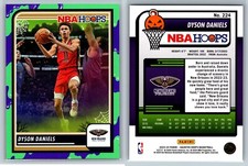 2023-24 Panini NBA Haunted Hoops SLIME #151-300 You Pick Complete the Set!