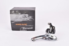 Deragliatore anteriore 10 velocità Campagnolo Mirage QS #FD5-MI2C5 NUOVO CON SCATOLA