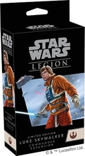 Star Wars: Legion - Limited Alternate Sculpt Luke Skywalker Brand New Unopened