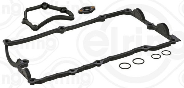 Elring 382.711 Dichtungssatz, Ventil Deckel Zylinderkopf Haube FüR BMW-image
