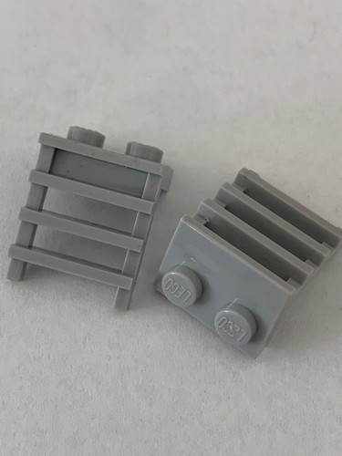 Lego Stck. 4175 (2 Stck.) Platte 1 x 2 mit Leiter Farben auswählen - Bild 4 von 9