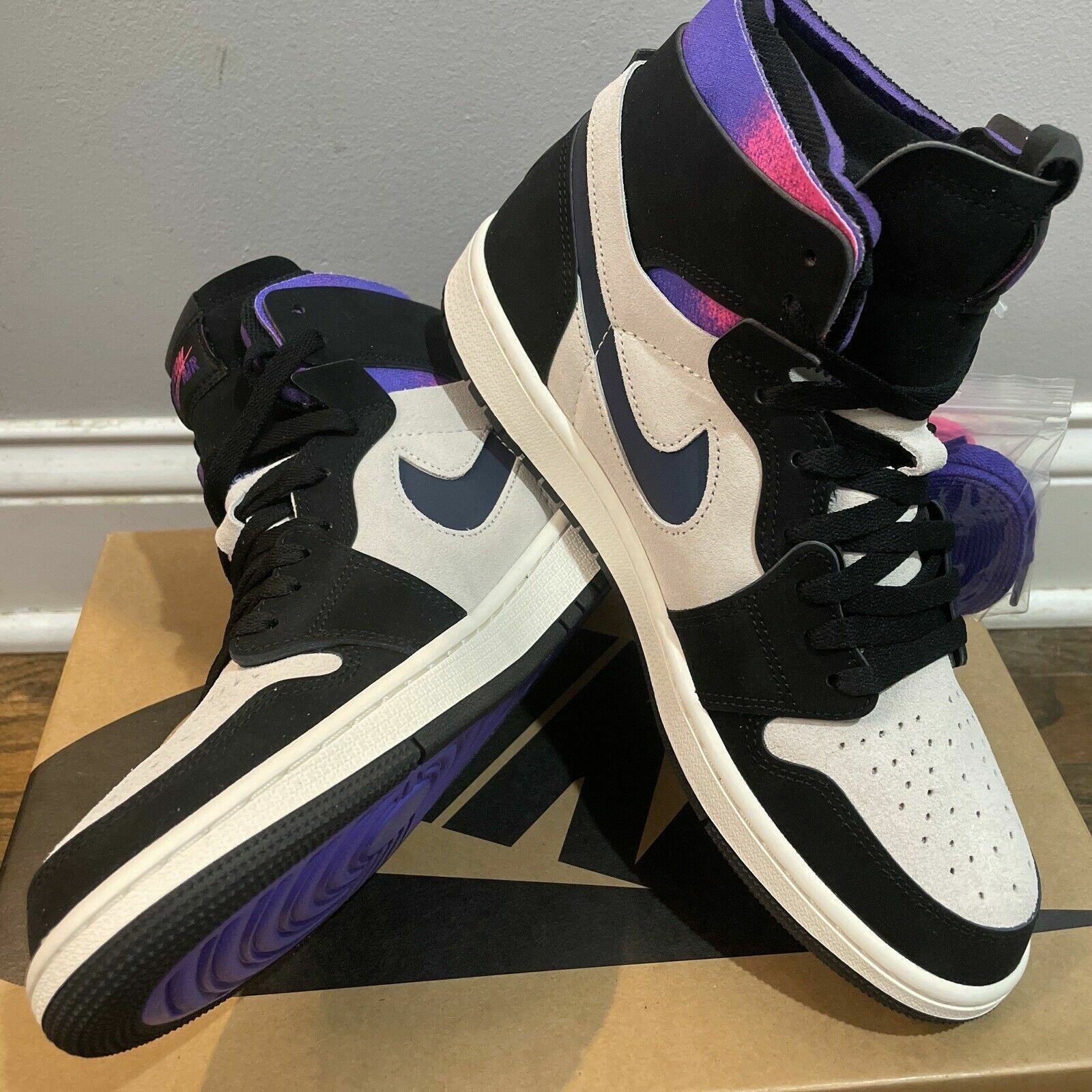 jordan 1 high comfort