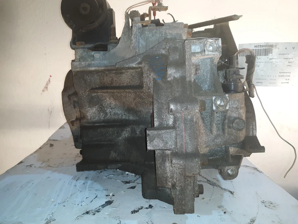 Used Automatic Transmission Assembly fits: 2001 Hyundai Sonata AT 2.4 Grade A - Изображение 4 из 4