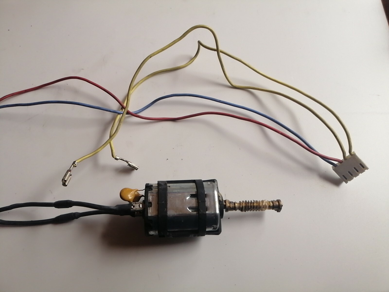 Motor KFC545S-16205 engine Antriebsmotor Saeco Incanto sonstige. 2