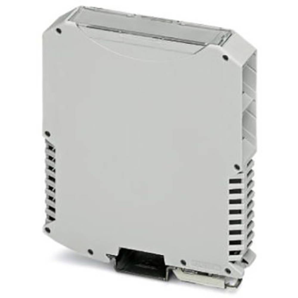 Phoenix Contact ME MAX 22,5 2-2 KMGY Contenitore da guida DIN 99 x 22.5 x 114.5