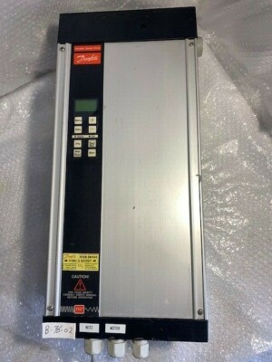 Danfoss Variable Speed Drive VLT 3006 175H7266 380-415V