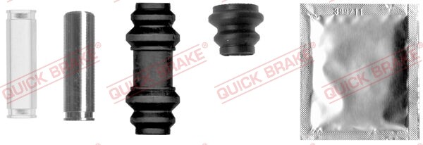 Quick Brake 113-1328X Guide Sleeve Kit, Brake Caliper For Mitsubishi-image